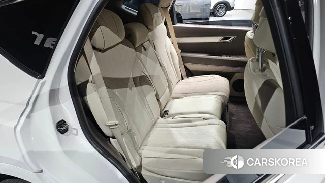 Genesis GV80 2021 Белый из Кореи, фото 3