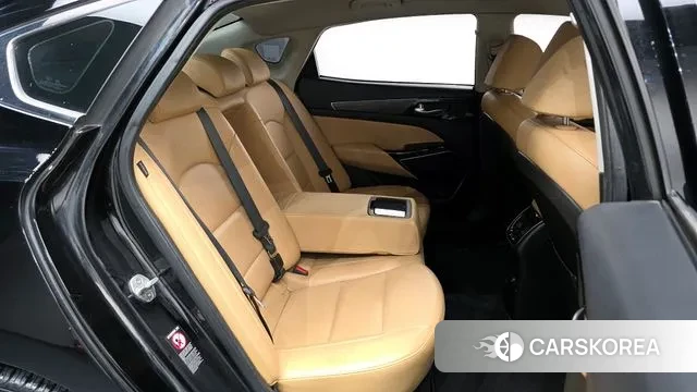 Kia K7 Premier 2019 Черный из Кореи, фото 3