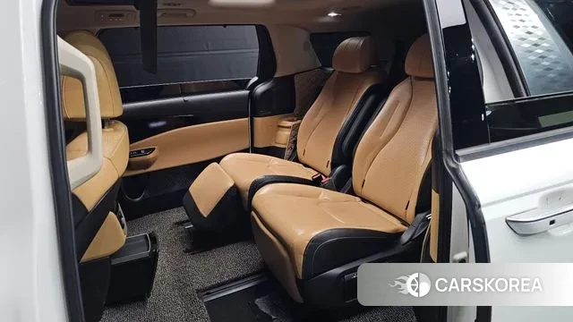 Kia Carnival 4th generation 2020 Белый из Кореи, фото 3