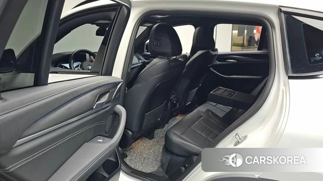 BMW X4 (G02) 2020 Белый из Кореи, фото 3