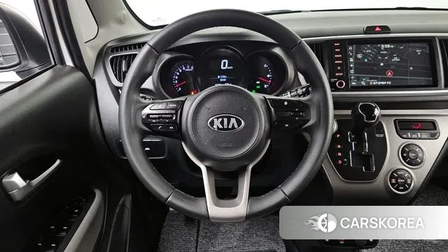 Kia The New Ray 2021 Белый из Кореи, фото 3