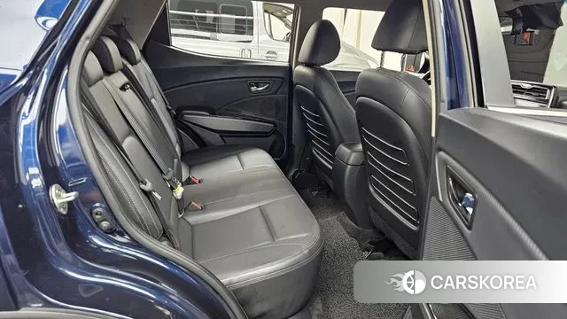 Ssangyong Berry New Tivoli 2019 Синий из Кореи, фото 3