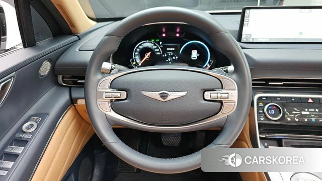 Genesis GV80 2020 Белый из Кореи, фото 3