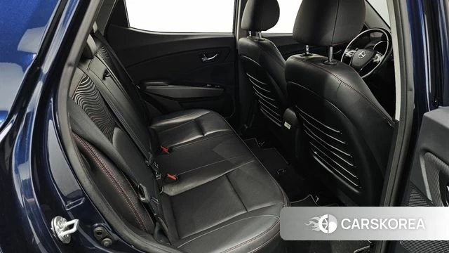 Ssangyong Tivoli Air 2018 Синий из Кореи, фото 3