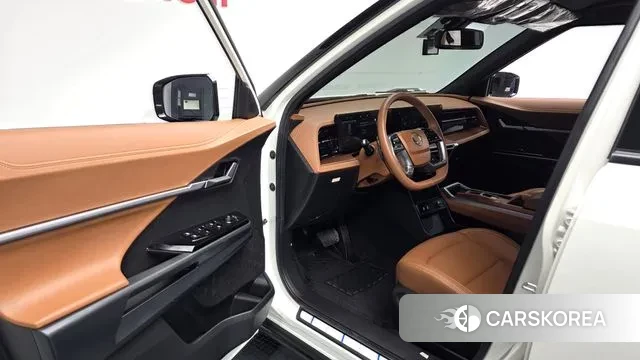 Ssangyong Torres 2024 Белый из Кореи, фото 3