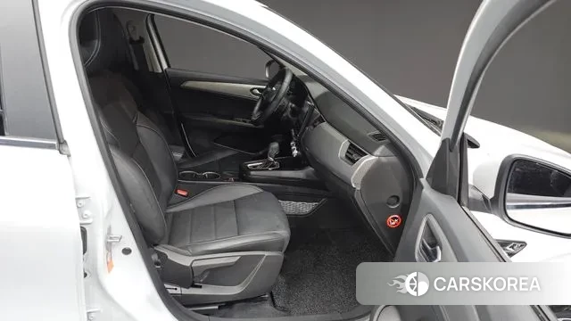 Renault Korea (Samsung) XM3 2022 Белый из Кореи, фото 3