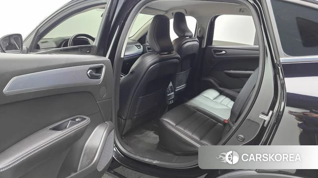 Renault Korea (Samsung) XM3 2022 Черный из Кореи, фото 3