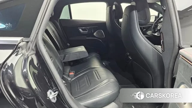 Mercedes-Benz EQS V297 2022 Черный из Кореи, фото 3