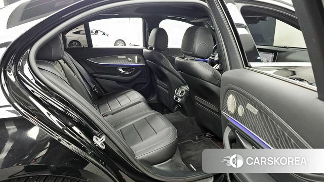 Mercedes-Benz E-Class W213 2022 Черный из Кореи, фото 3