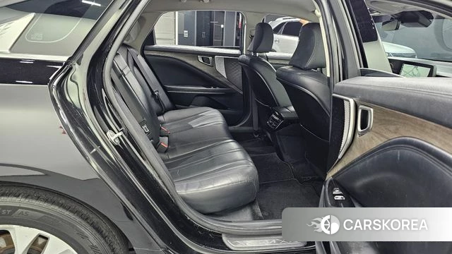 Kia K8 2023 Черный из Кореи, фото 3