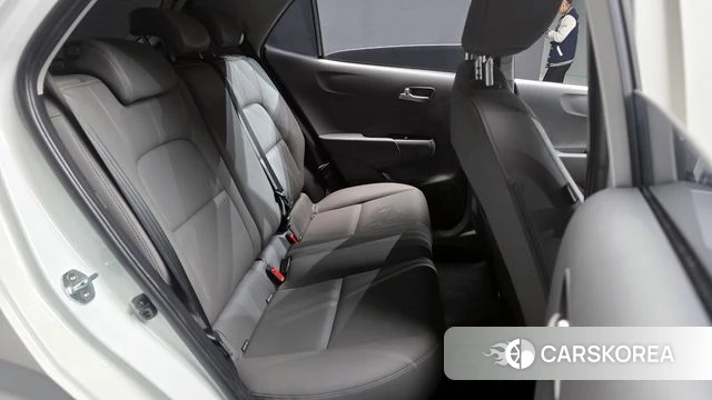 Kia Morning Urban (JA) 2020 Белый из Кореи, фото 3