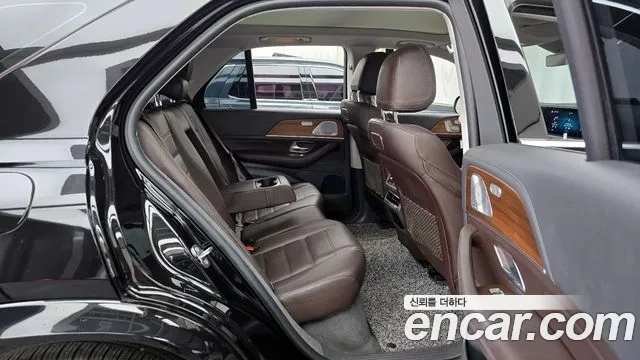 Mercedes-Benz GLE-Class W167 2020 Черный из Кореи, фото 3