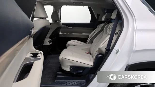 Hyundai Palisade 2022 Белый из Кореи, фото 3