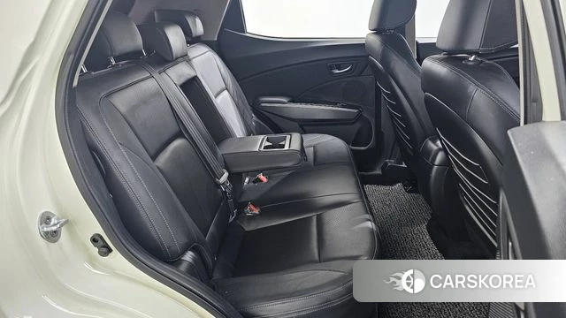 Ssangyong Berry New Tivoli 2019 Белый из Кореи, фото 3