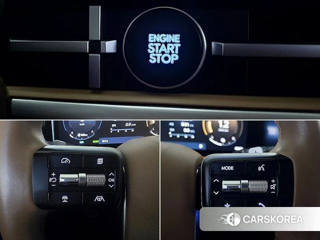 Hyundai Santa Fe (MX5) 2024 Коричневый из Кореи, фото 3