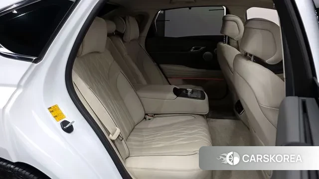 Genesis G80 (RG3) 2024 Белый из Кореи, фото 3