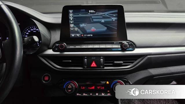 Kia Come New K3 2018 Белый из Кореи, фото 3