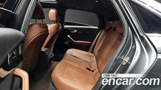 Audi A4 (B9) id 2911384 из Кореи 3