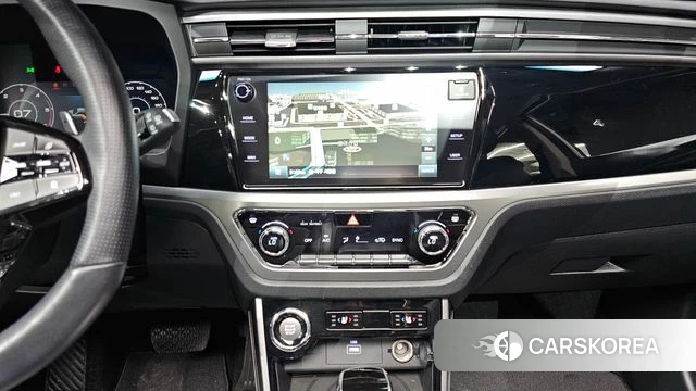 Ssangyong Beautiful Korando 2019 Белый из Кореи, фото 3