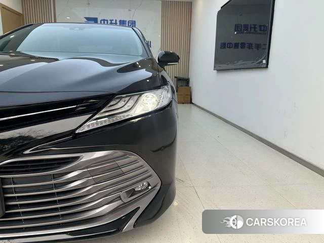 Toyota Camry 2018 Черный из Китая, фото 3