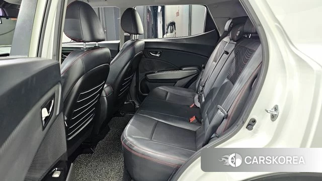 Ssangyong Tivoli Air 2018 Белый из Кореи, фото 3