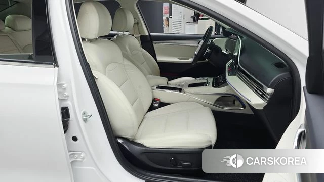 Hyundai The New Grandeur IG 2022 Белый из Кореи, фото 3