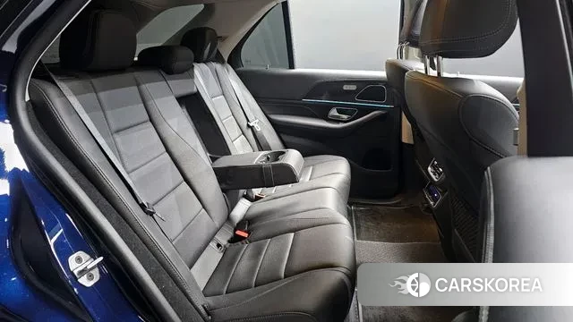 Mercedes-Benz GLE-Class W167 2022 Черный из Кореи, фото 3