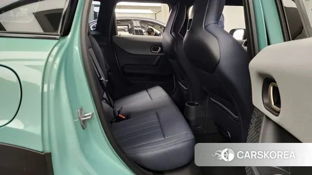 Mini Cooper S 4th Generation 2024 Небесно-голубой из Кореи, фото 3