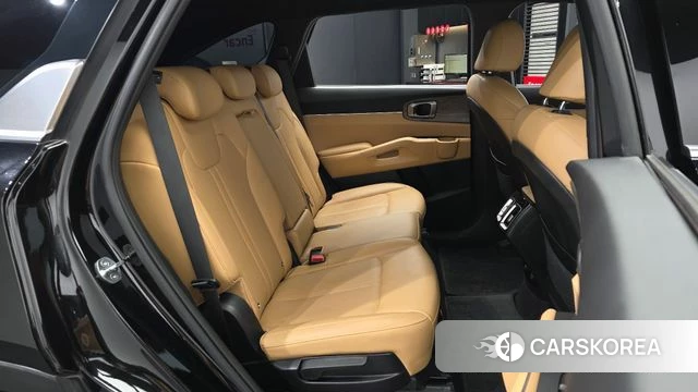 Kia Sorento 4th Generation 2022 Черный из Кореи, фото 3