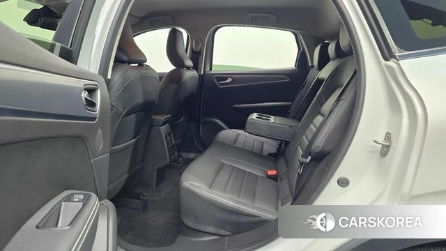 Renault Korea (Samsung) XM3 2022 Белый из Кореи, фото 3