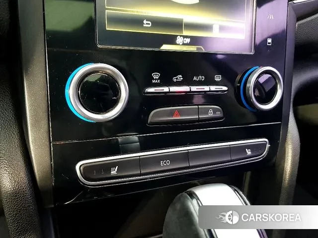 Renault Korea (Samsung) SM6 2018 Белый из Кореи, фото 3