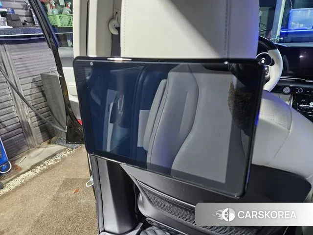 Kia Carnival 4th generation 2021 Черный из Кореи, фото 3