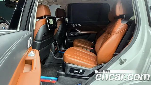 BMW X7 (G07) id 2707402 из Кореи 3