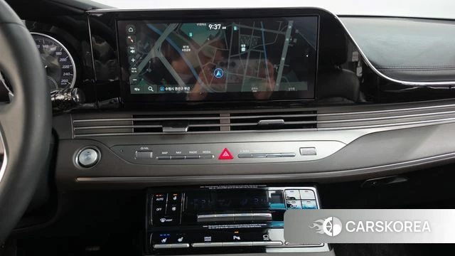 Hyundai The New Grandeur IG 2020 Белый из Кореи, фото 3
