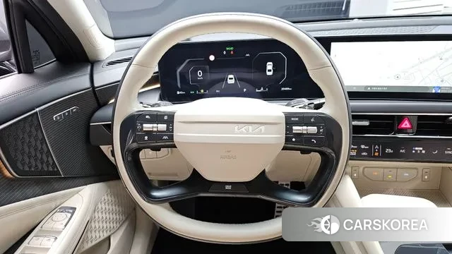 Kia The New K8 2024 Серый из Кореи, фото 3