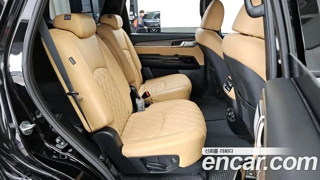 Kia Mohave Master 2020 Черный из Кореи, фото 3
