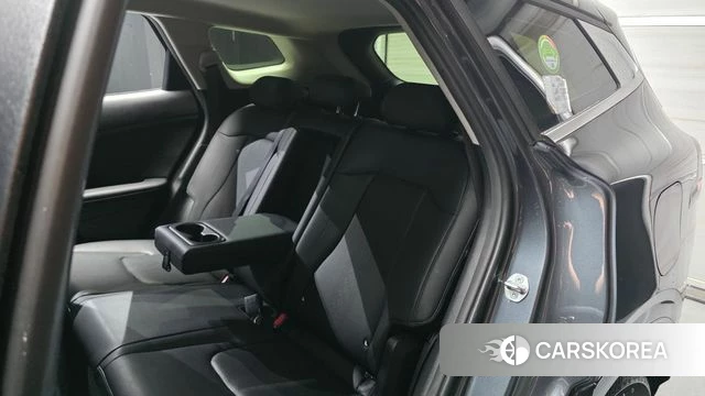 Kia Sportage 5th Generation Hybrid 2023 Серый из Кореи, фото 3