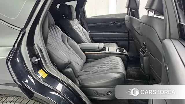 Genesis GV80 2025 Черный из Кореи, фото 3