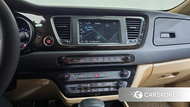 Kia The New Carnival 2018 Белый из Кореи, фото 3