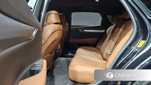 Genesis G80 (RG3) 2021 Черный из Кореи, фото 3