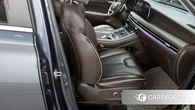 Hyundai The New Palisade 2022 Серый из Кореи, фото 3