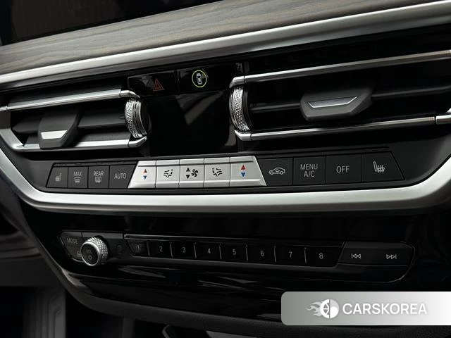 BMW X3 2022 Темно-серый из Китая, фото 3