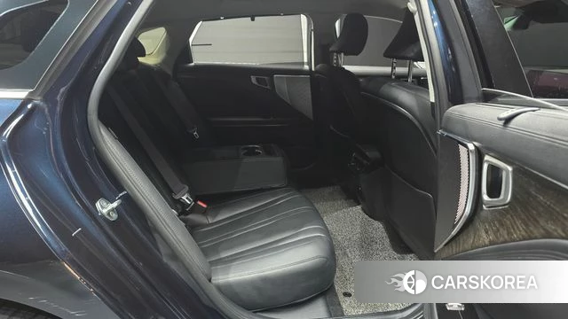 Kia K8 2021 Синий из Кореи, фото 3