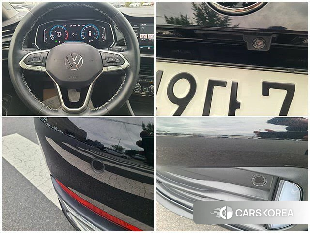 Volkswagen 7th Generation of Jetta 2022 Черный из Кореи, фото 3