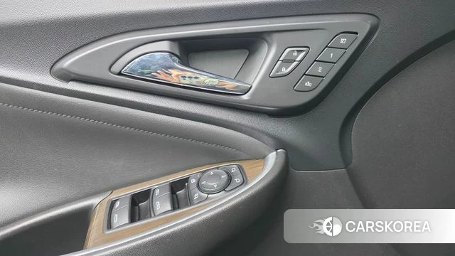 Chevrolet (GM Daewoo) The New Malibu 2019 Черный из Кореи, фото 3