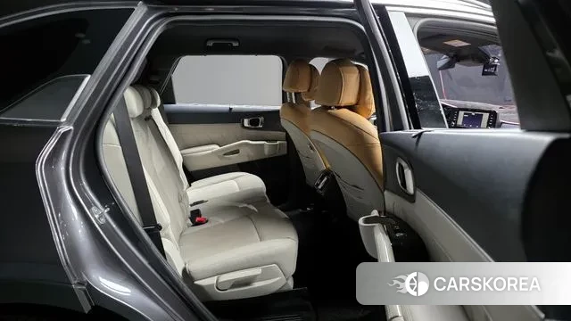 Kia Sorento 4th Generation 2020 Серый из Кореи, фото 3