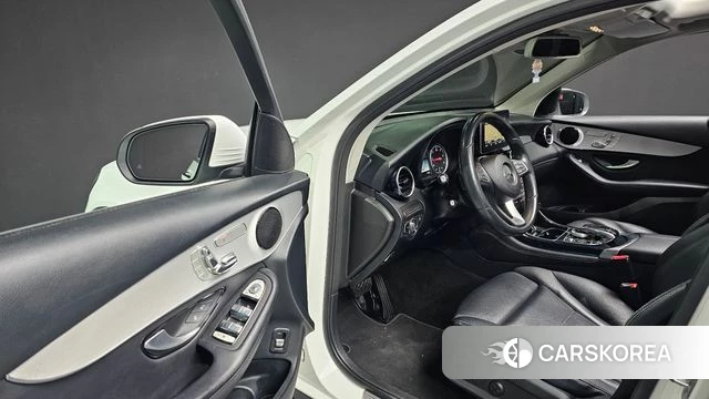 Mercedes-Benz GLC-Class X253 2018 Белый из Кореи, фото 3