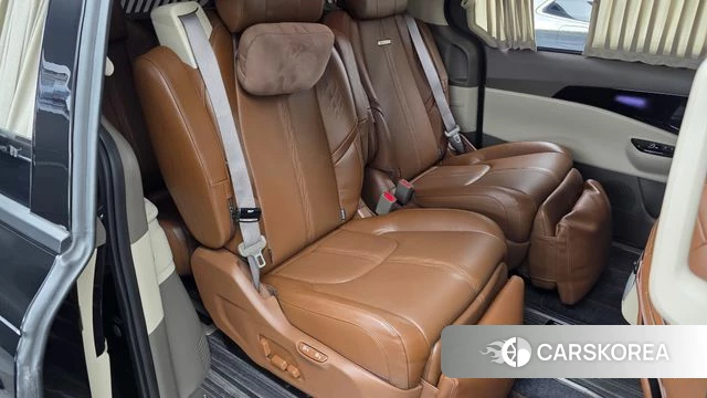 Kia The New Carnival 4th Generation 2023 Черный из Кореи, фото 3