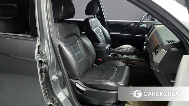 Ssangyong G4 Rexton 2018 Серый из Кореи, фото 3