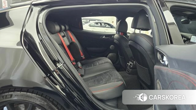 Kia Stinger Meister 2021 Черный из Кореи, фото 3